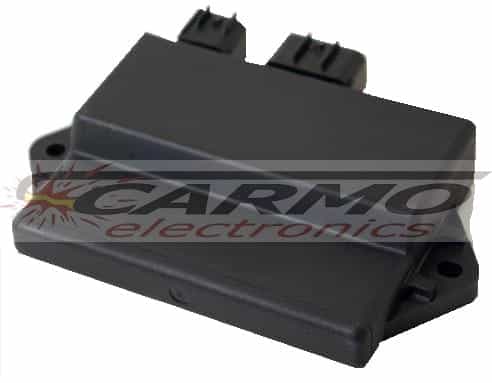 Yamaha X-Max 400 2018-2020 High Performance ECU Flash tuning + Akrapovic S-Y4SO018-HRAASS (Stage 3)